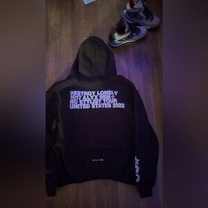 DESTROY LONELY X ALYX TOUR HOODIE